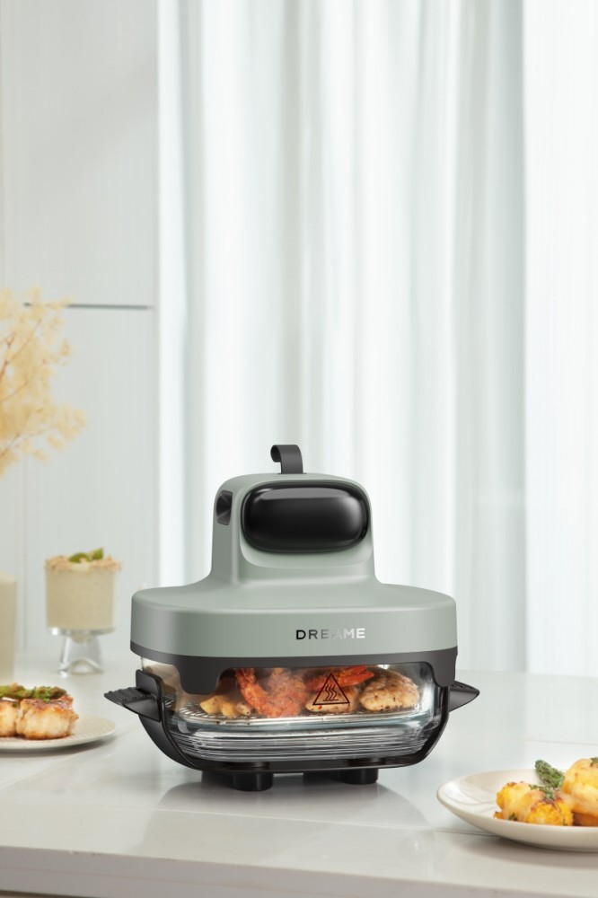Airfryer PT60 zielony