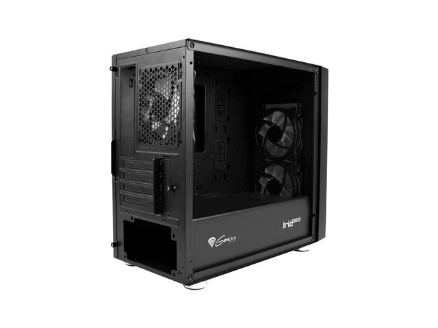 Obudowa Irid 353 Micro tower, z oknem ARGB USB 3.0 