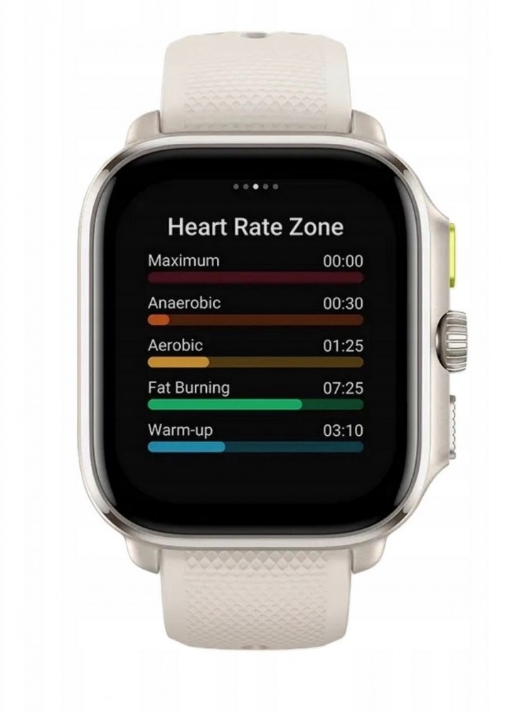 Smartwatch Cheetah Square Winner Champagne 