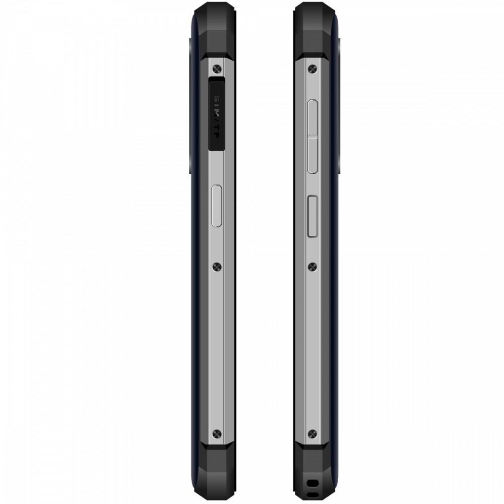 Smartfon WP27 12/256GB czarny 