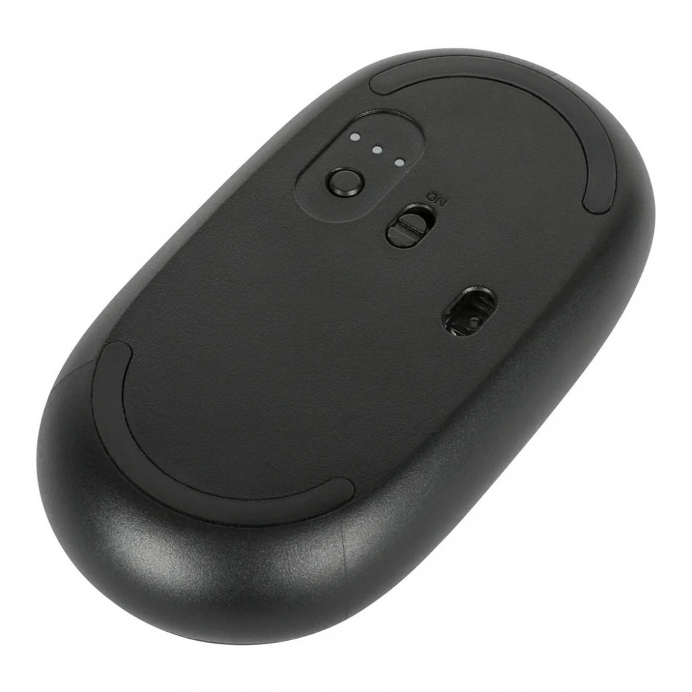 Mysz bezprzewodowa Multi-Device Antimicrobial, czarna