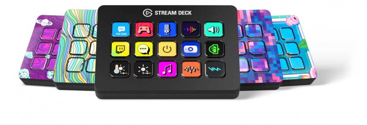 Stream Deck MK.2 