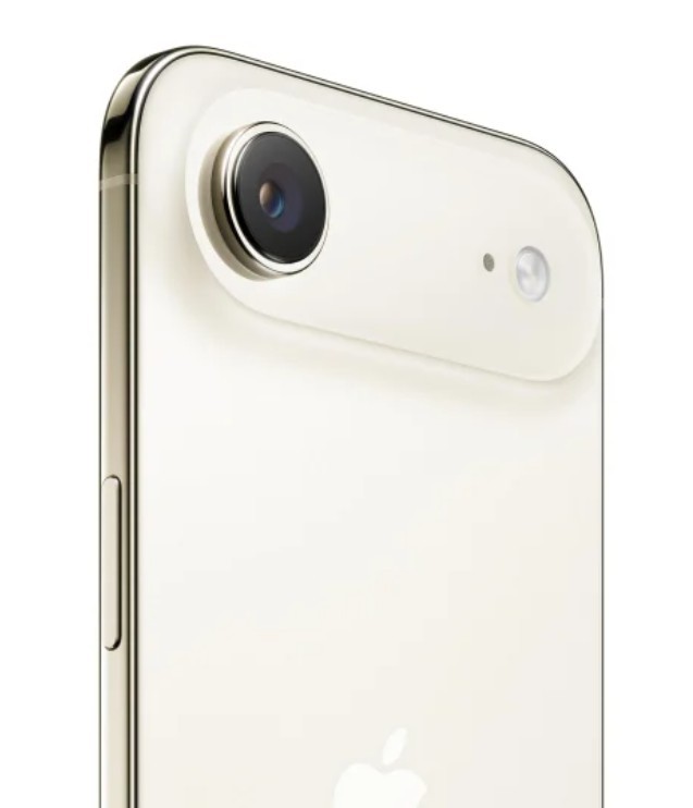 iPhone Air 1 TB Jasne złoto