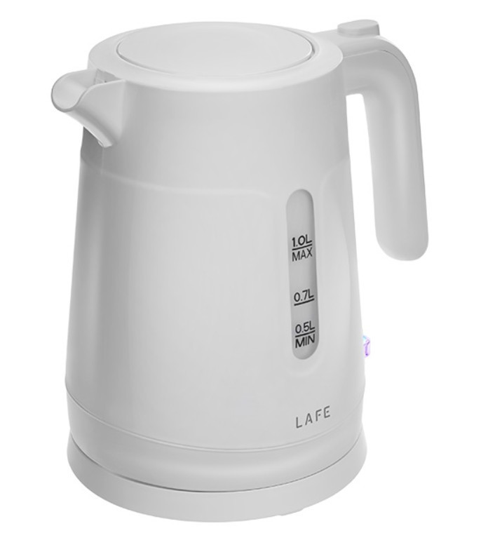 Czajnik elektryczny 1L Essential S White 
