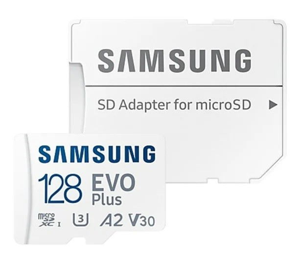 Karta pamięci microSD MB-MC128SA EU EVO Plus 128GB + adapter