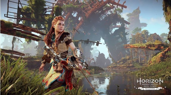 Gra PlayStation 5 Horizon Zero Dawn Remastered 