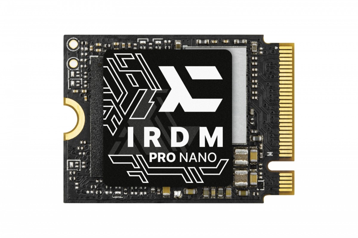 Dysk SSD IRDM PRO NANO M.2 2230 512GB 5100/4600 