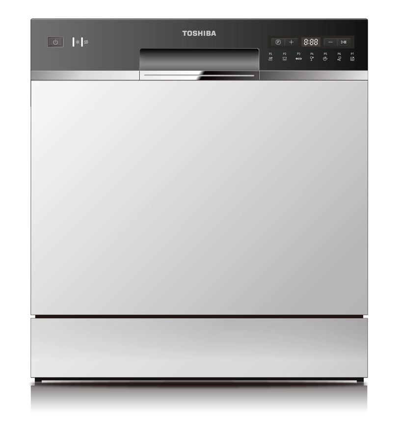 Zmywarka kompaktowa DW-08T2EE(W)-PL 