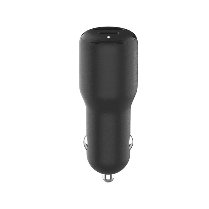 Ładowarka samochodowa BoostCharge 42W 30W USB -C 12W USB-A 