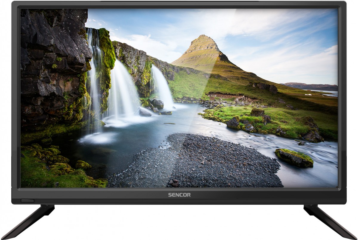 Telewizor 24 cale SLE 2472TCS HD READY,DVB-T/T2/C/S2 