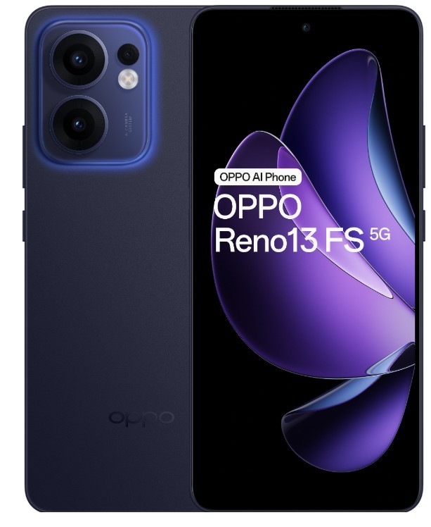 Smartfon Reno13 FS 5G 12/512GB CPH2699 granatowy