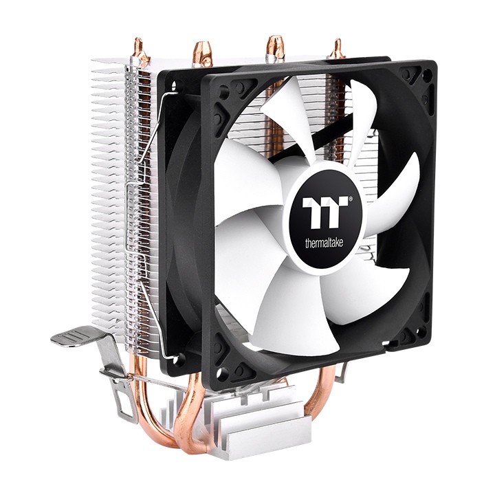 Chłodzenie procesora - Contac 9 SE (TDP 120W, 92mm Fan, 2x 6mm  Miedź