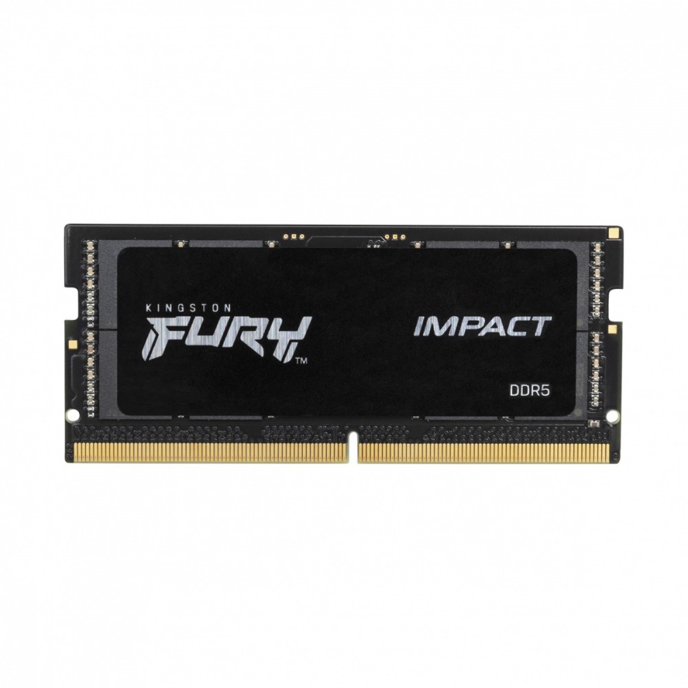 Pamięć DDR5 SODIMM Fury Impact  8GB(1*8GB)/4800 CL38 
