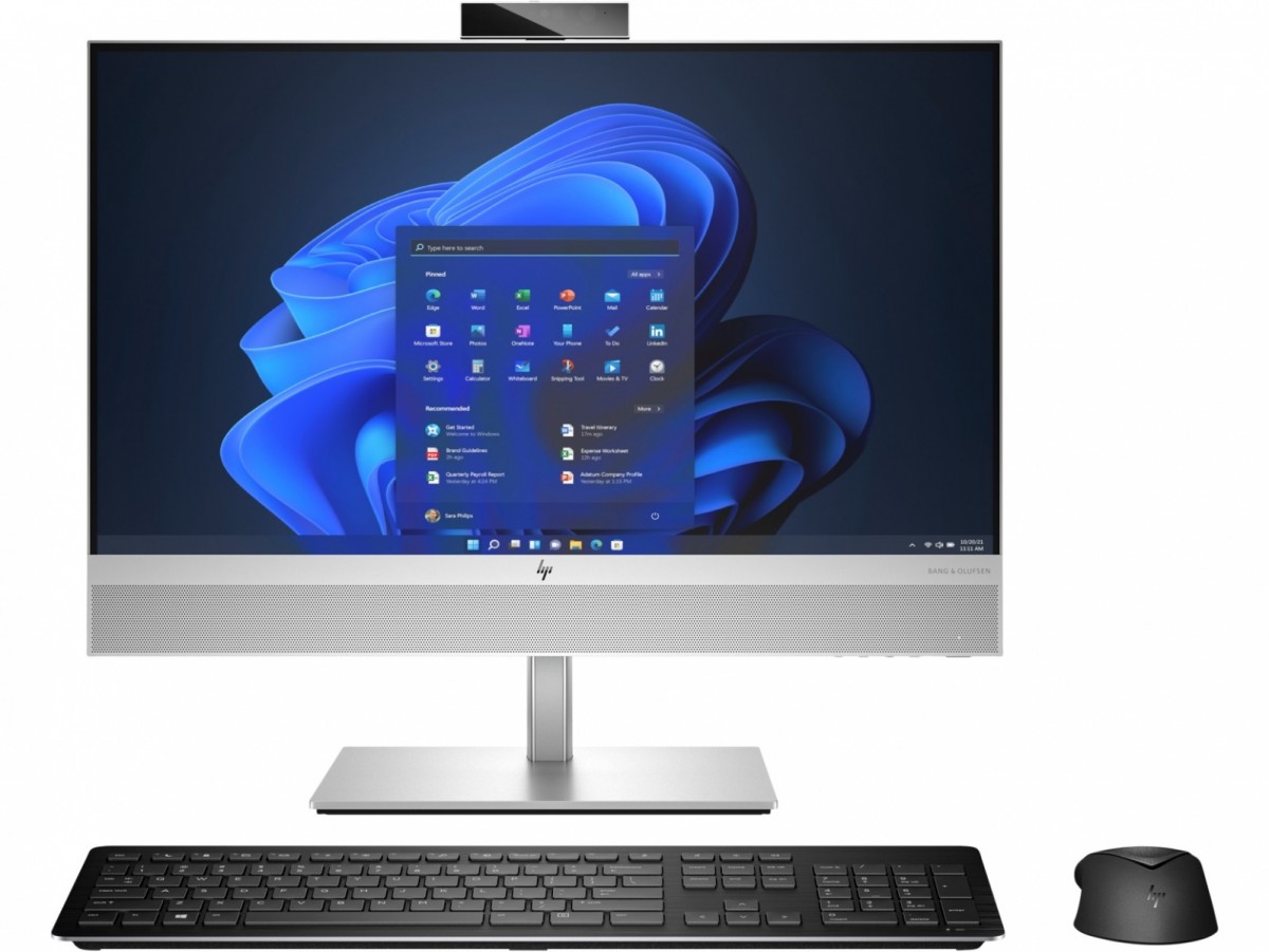 Komputer EliteOne 840 23.8 cala G9   All-in-One i7-12700 512GB/16GB/W11P     5V8U4EA