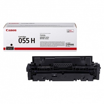 Toner 055 H BLACK 3020C002