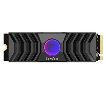 Dysk SSD NM1090  1TB Gen5 11500/9000 Radiator RGB 