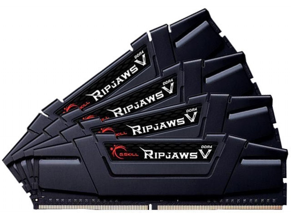 Pamięć PC DDR4 256GB (8x32GB) RipjawsV 3600MHz CL18 XMP2