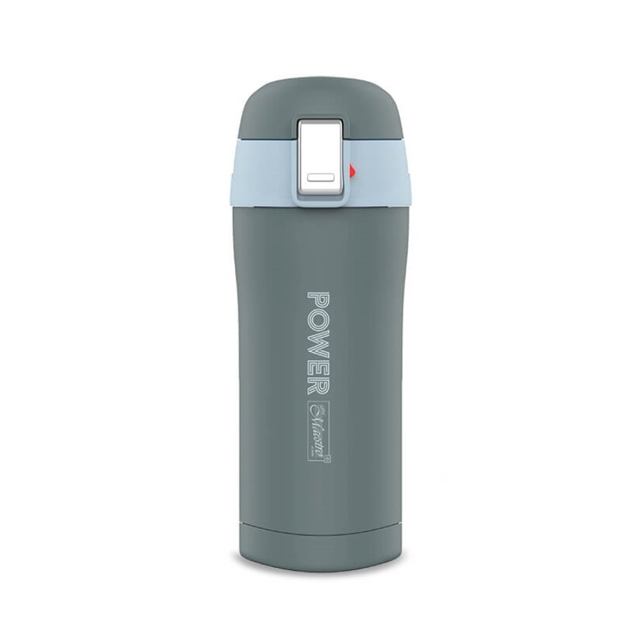 Kubek termiczny 300 ml Power  MR-1643-30B Szary