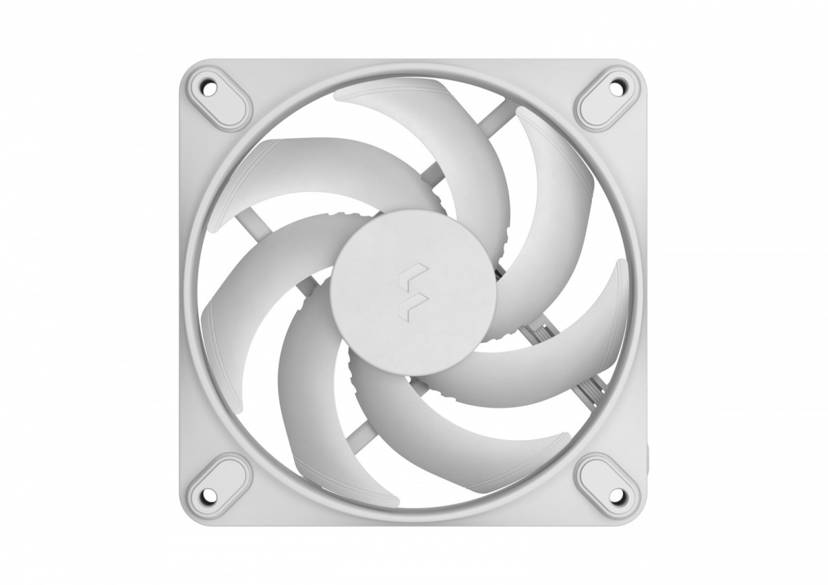 Wentylator Momentum 12 White 120mm 
