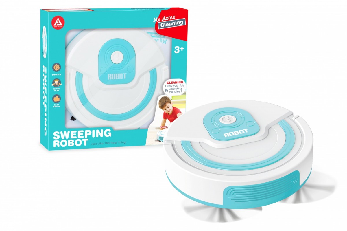 Robot sprzątający 