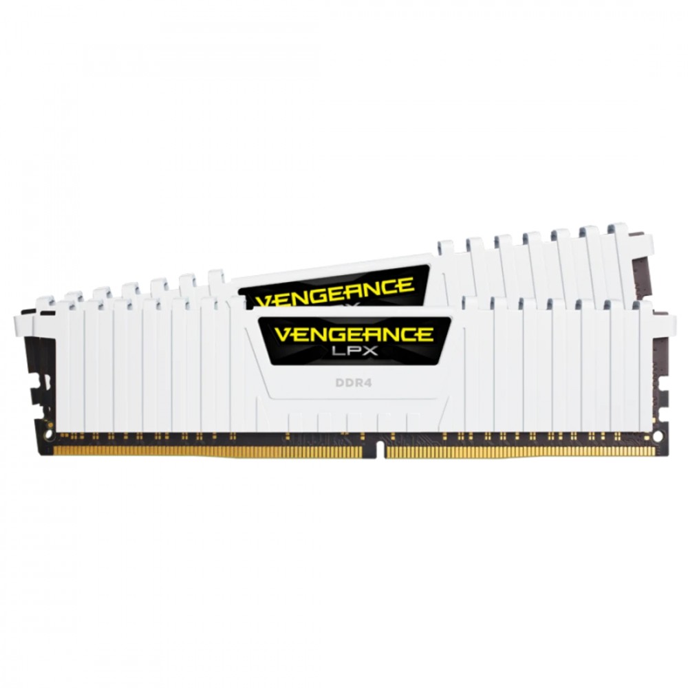 Pamięć DDR4 Vengeance LPX 16GB/3200(2*8GB) CL16 biała