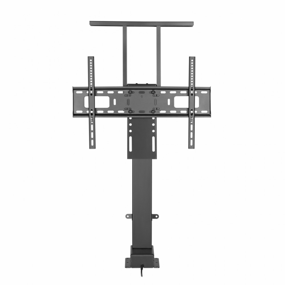 Uchwyt do TV-winda sterowany elektrycznie AR-93M mobilny 60KG 37-80 cali VESA max 600x400 