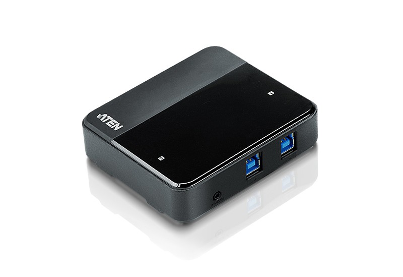 Przełącznik USB 2x4 US234 