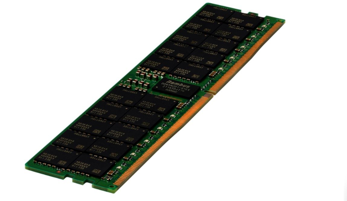 Pamięć serwerowa 16GB 1Rx8 PC5-4800B -RSmartKit P50309-B21 