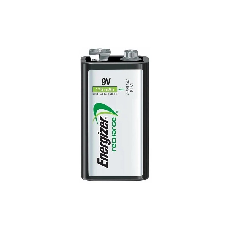Akumulator Power Plus 9V 6LR61 175 mAh 1 szt. blister