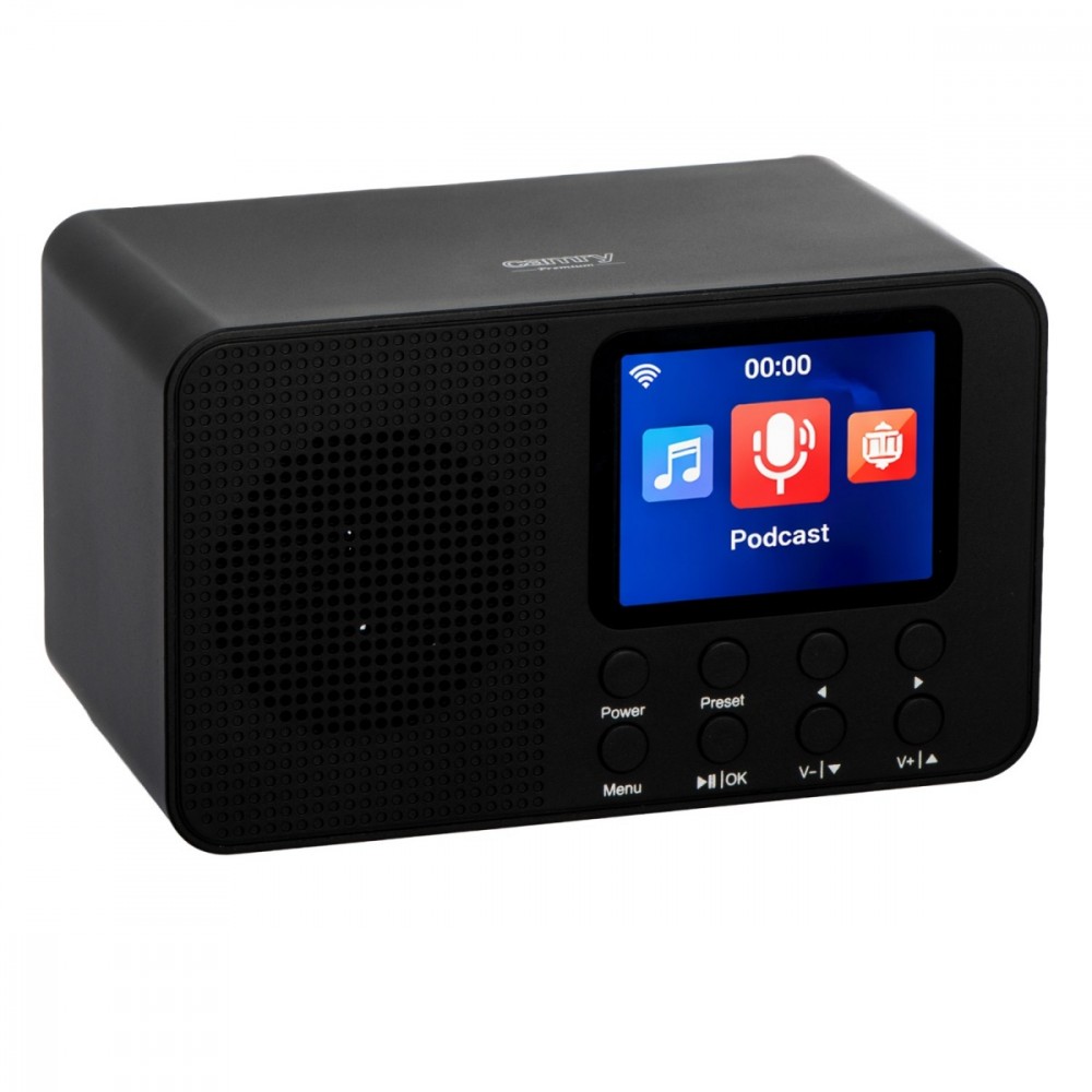 CR1918 Radio Internetowe z WIFI 
