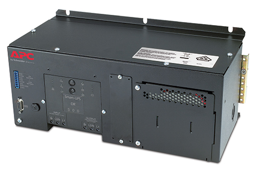 UPS SUA500PDRI-S  500VA/325W;złącze DIN; montaż na ścianie Line In