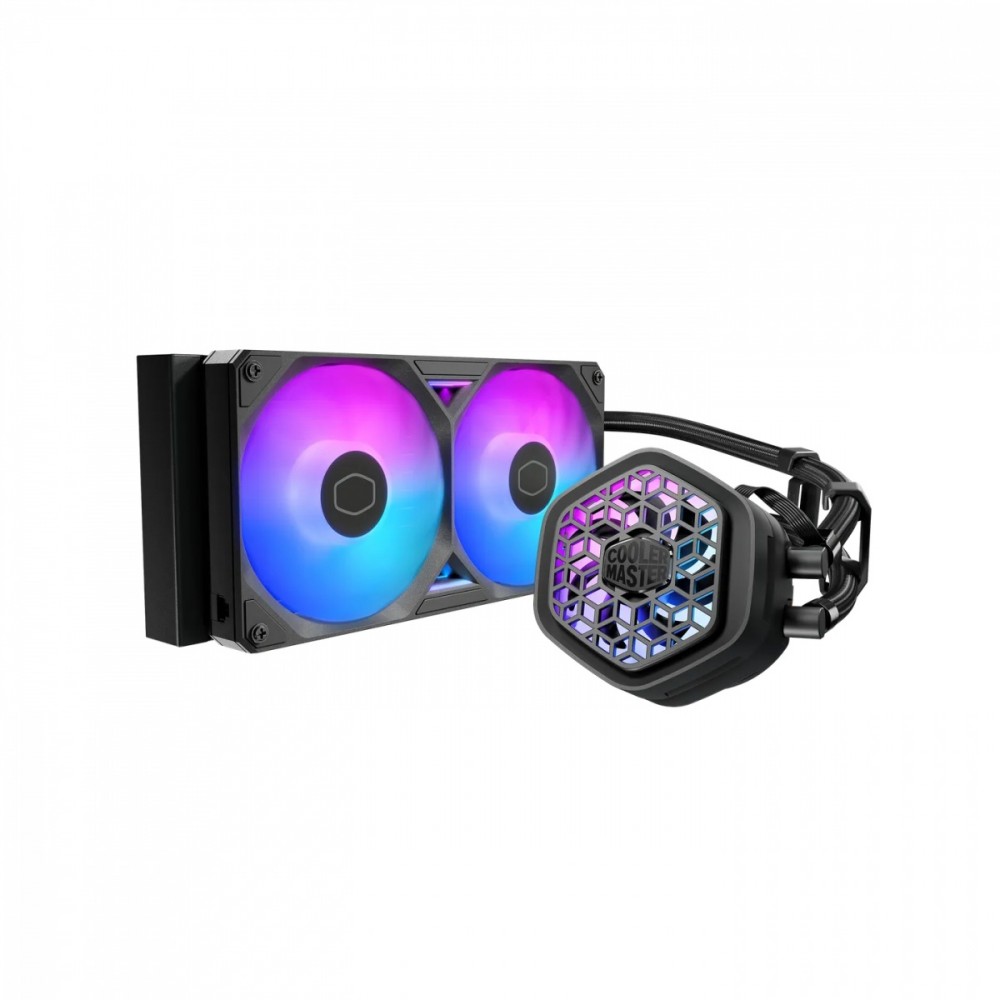 Chłodzenie wodne MasterLiquid 240 Atmos II VRM Fan ARGB