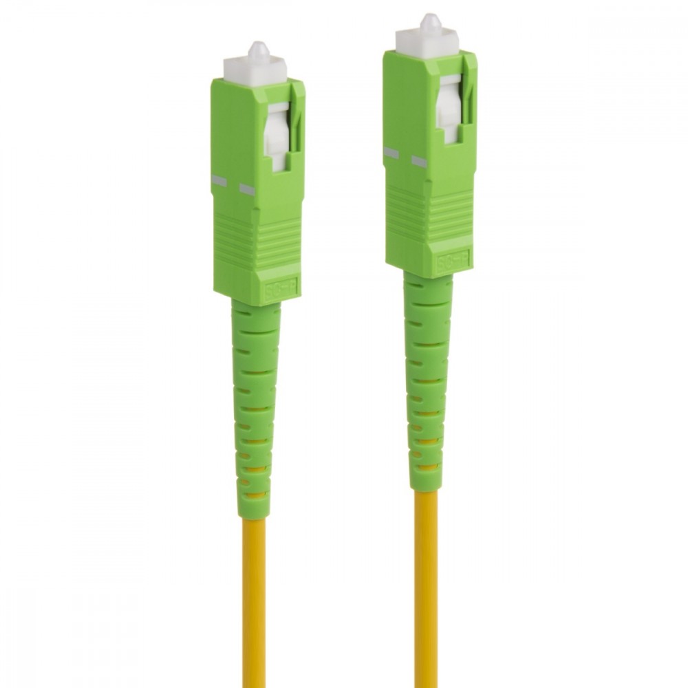 Patchcord światłowód 5m SC/APC MCTV-435 