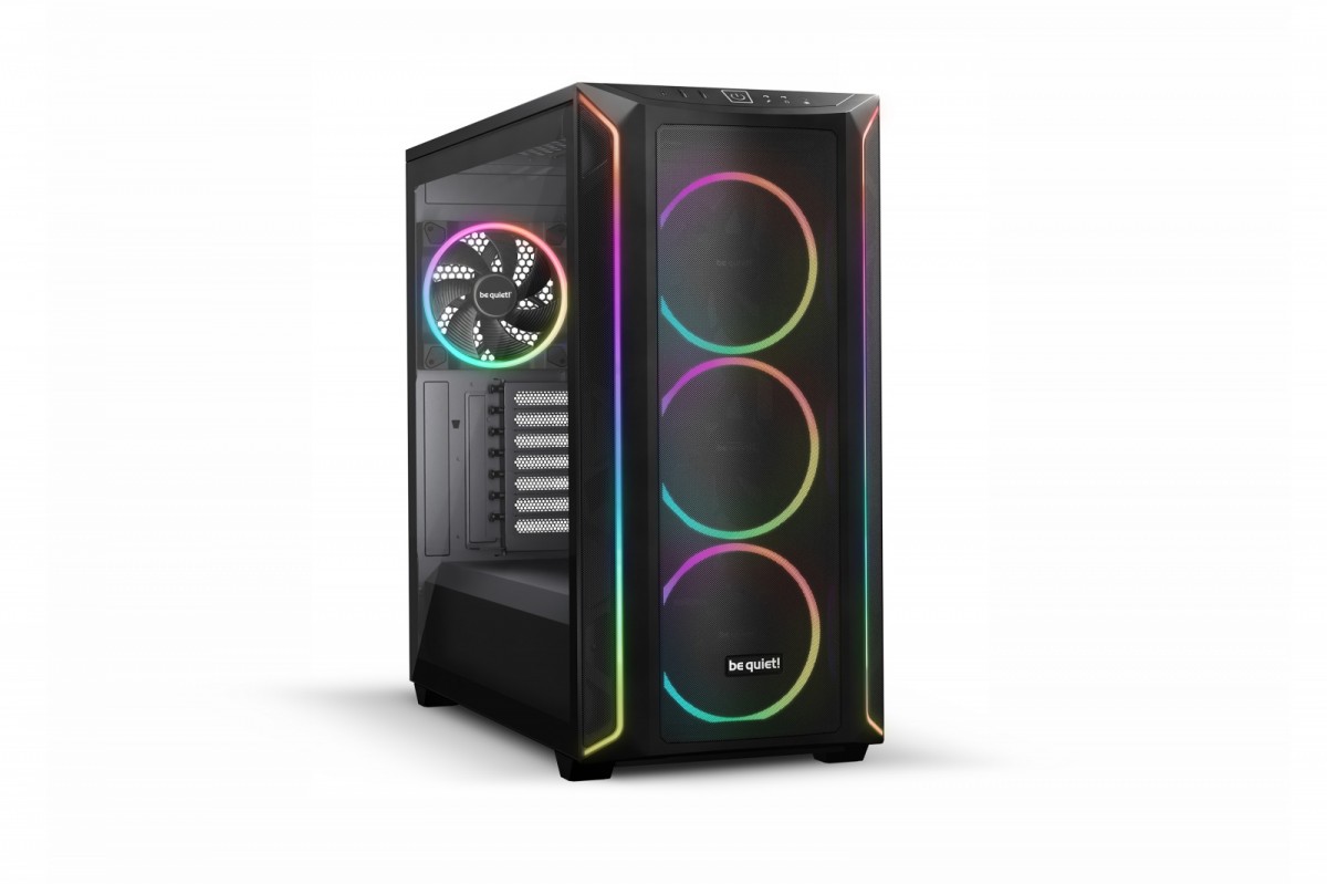 Obudowa Shadow Base 800 FX BGW63 Czarna 