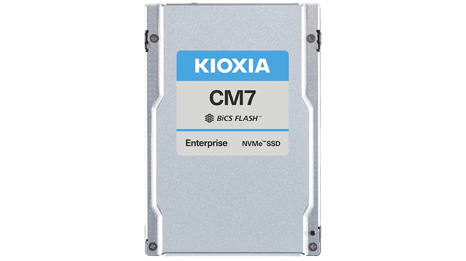 Dysk SSD CM7-R 1920GB U.3 NVMe Gen.5 1x4 2x2 DWPD 1 3D TLC BiCS Flash Enterprise NVMe non-SED SIE PLP