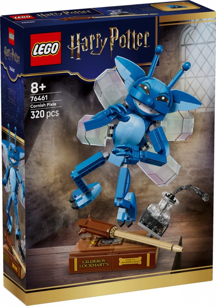 Klocki Harry Potter 76461 Chochlik kornwalijski