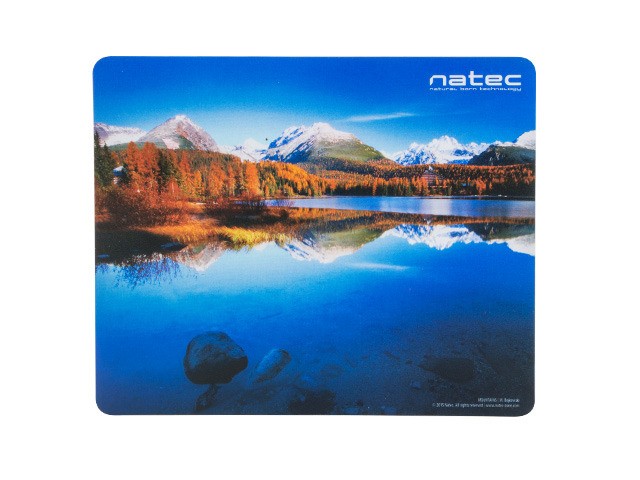 Podkładka pod mysz Foto Mountains 220x180mm 10-Pack 