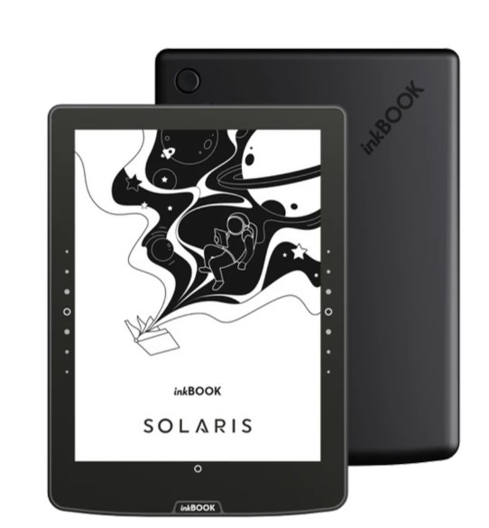 Czytnik Solaris Czarny