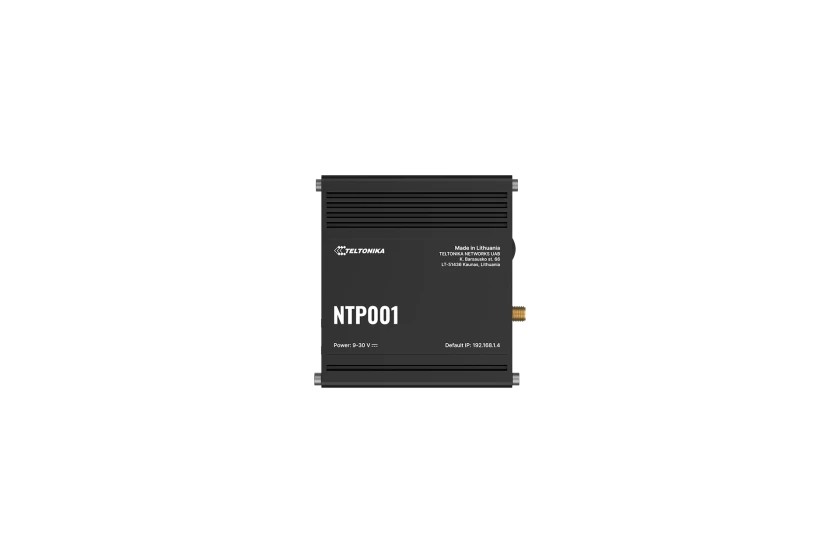 Serwer NTP001 GNSS NTP time 