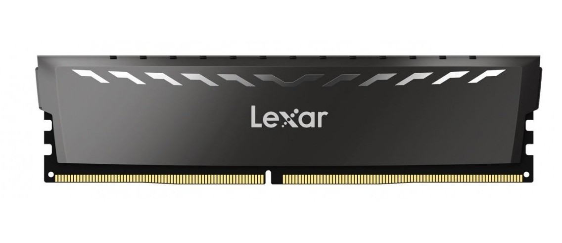 Pamięć DDR4 THOR Gaming Black 16GB(1*16GB)/3200