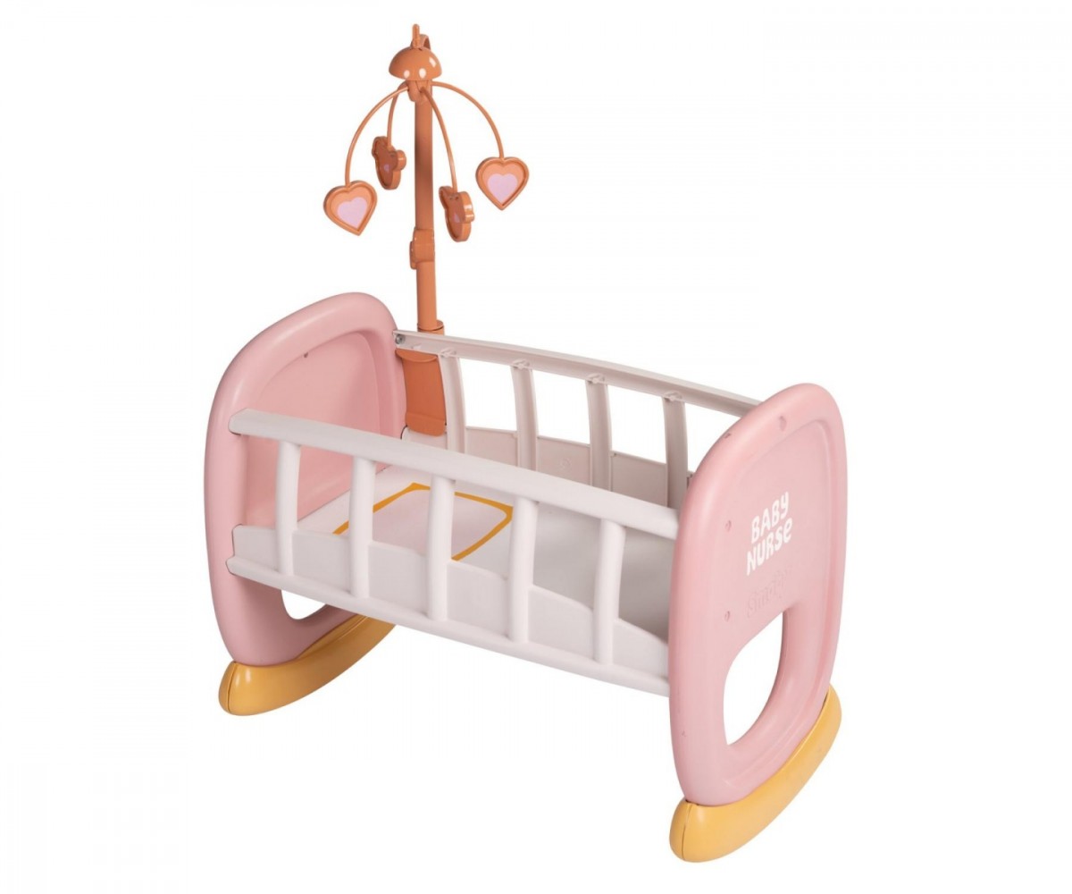 Kołyska z karuzelką Baby Nurse