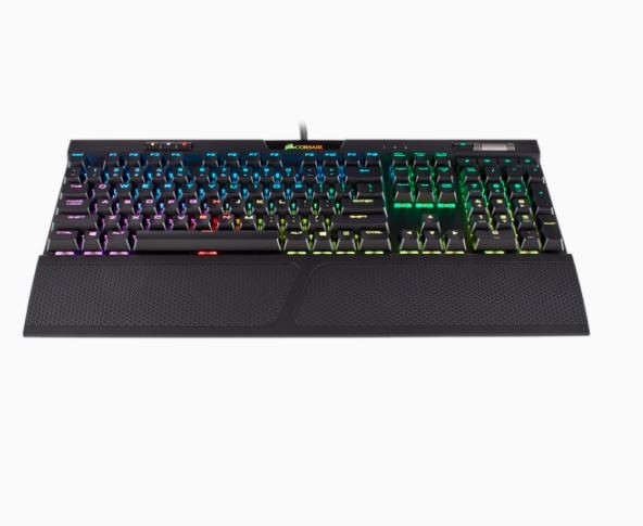 Klawiatura K70 RGB MK.2 Cherry MX Red 