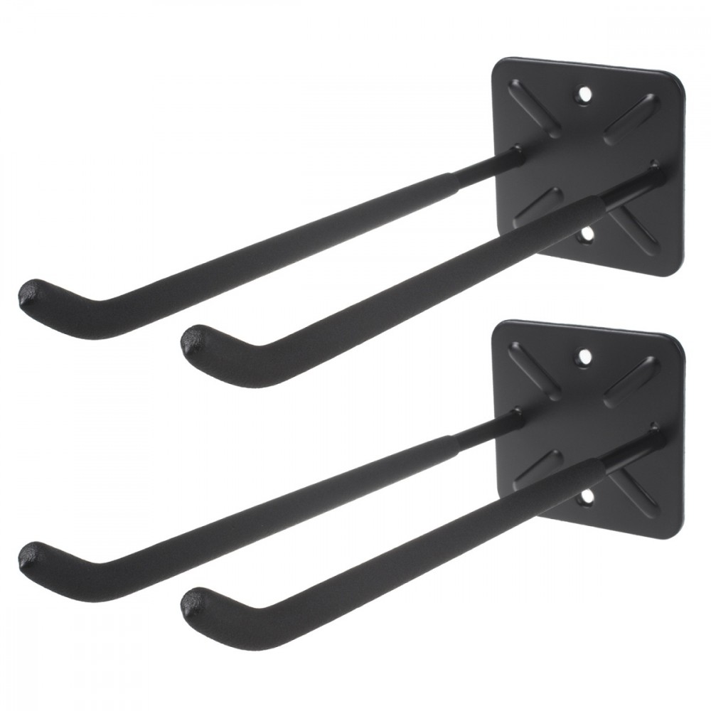 2 uchwyty ścienne 70kg podwójne MC-436 