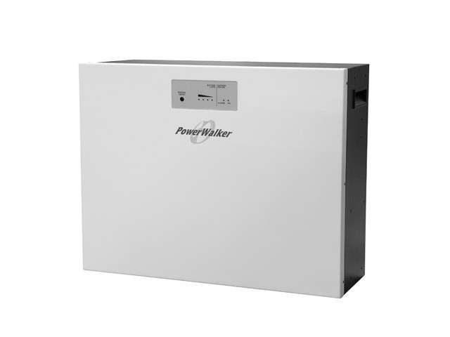 Zasilacz awaryjny UPS On-Line 5000VA EVS Terminal USB-B EPO LCD Tower bez akumulatorów