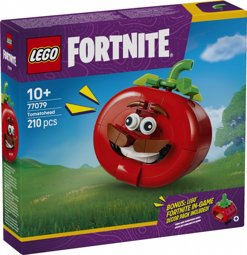 Klocki Fortnite 77079 Pomidorek 
