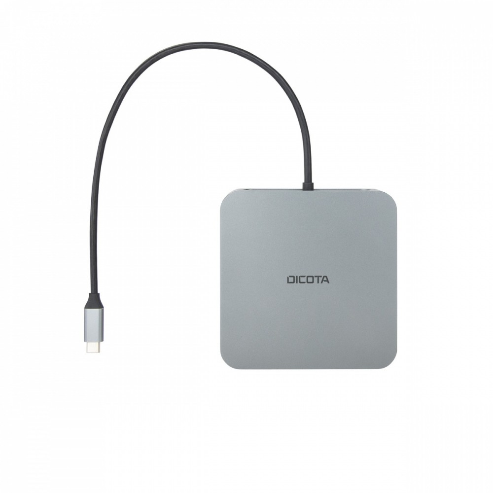 Stacja dokująca USB-C przenośna 10-w-1 HDMI PD 100W 8K 