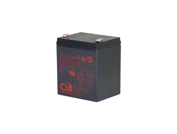 Akumulator CSB HRL 1225 HRL1225WF2 12V 5,8AH