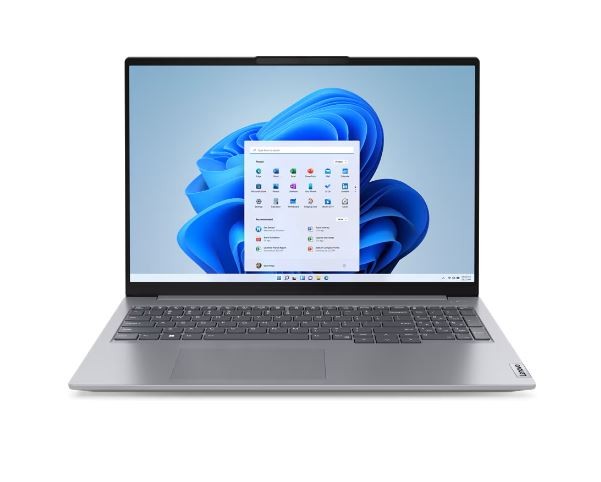 Laptop ThinkBook 16 G6 21KH00TCPB W11Pro i5-13420H/16GB/512GB/INT/16.0 WUXGA/Arctic Grey/3YRS OS + CO2 Offset