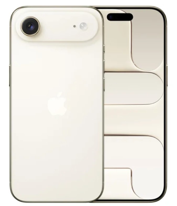 iPhone Air 1 TB Jasne złoto