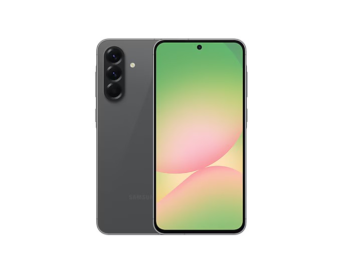 Smartfon Galaxy A56 5G 8/128GB Enterprise Edition grafitowy